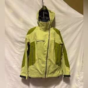 Arcteryx Vintage Women's Green Jacket size L